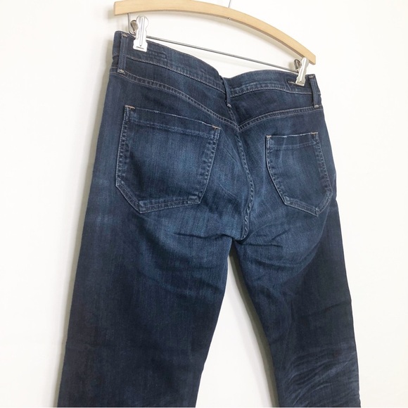 Citizens of humanity, Dylan drop rise, cropped jeans - Picture 3 of 11